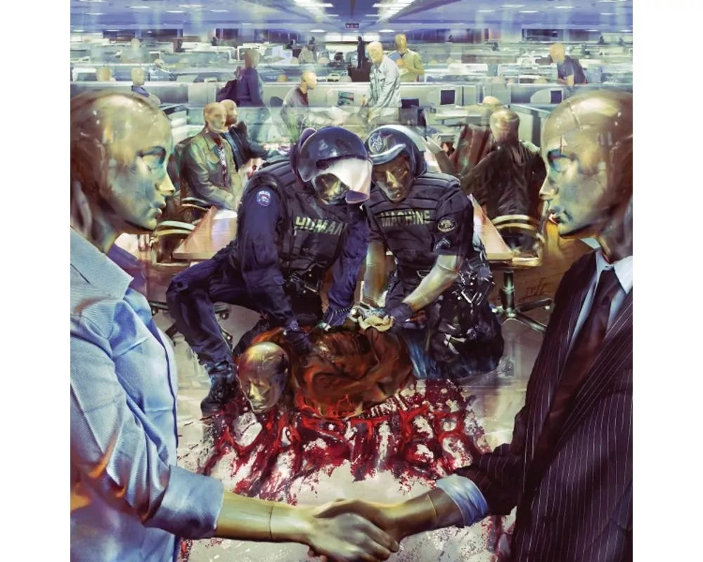 The Human Machine