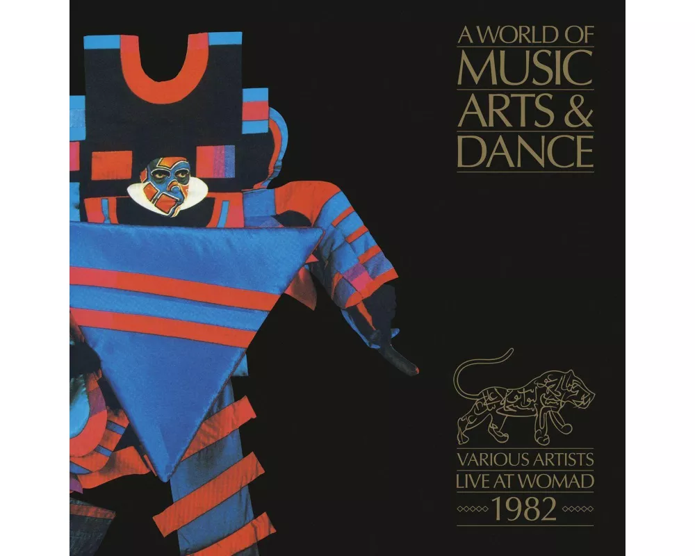 Live At Womad 1982