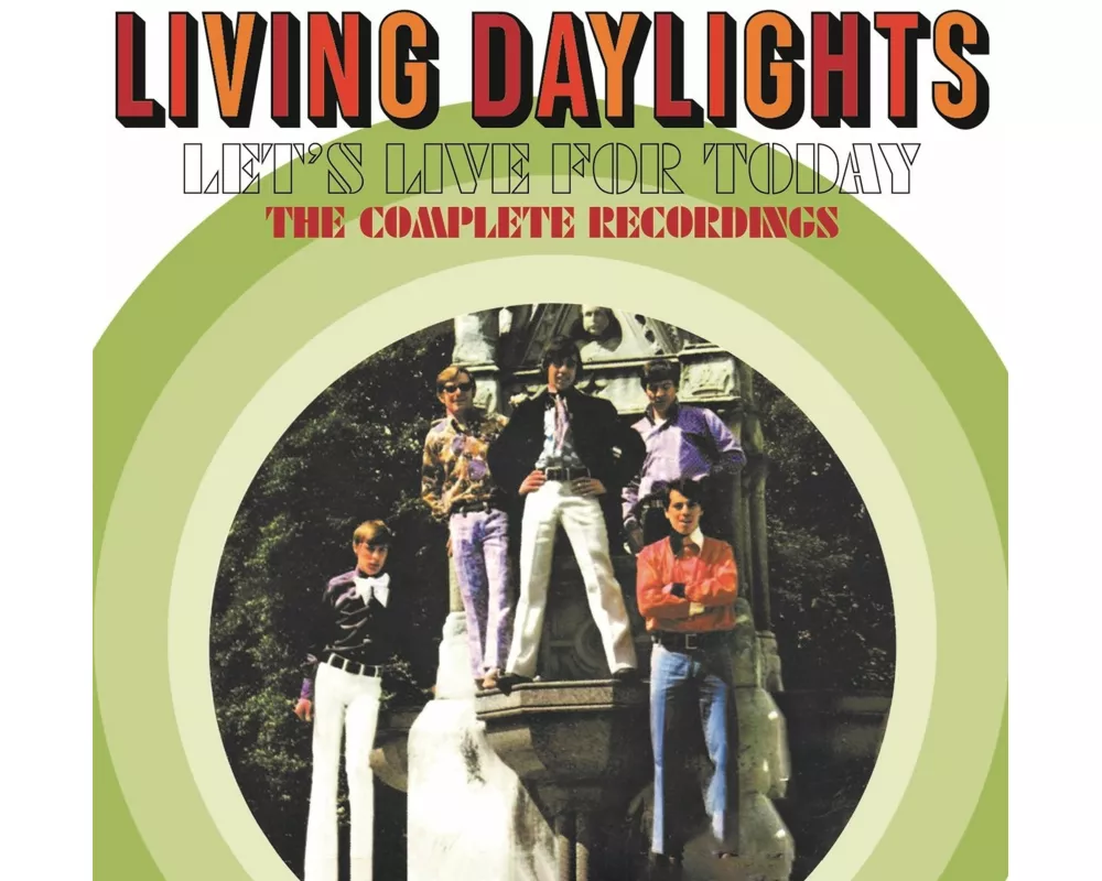 Let's Live for Today - The Complete Recordings