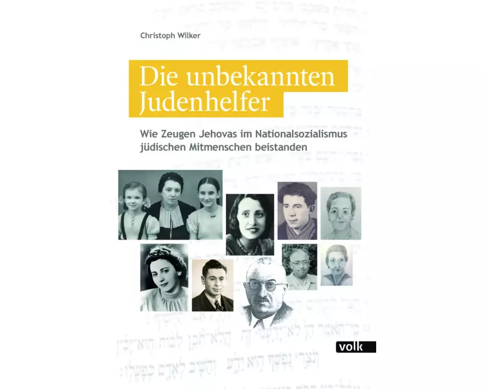 Die unbekannten Judenhelfer