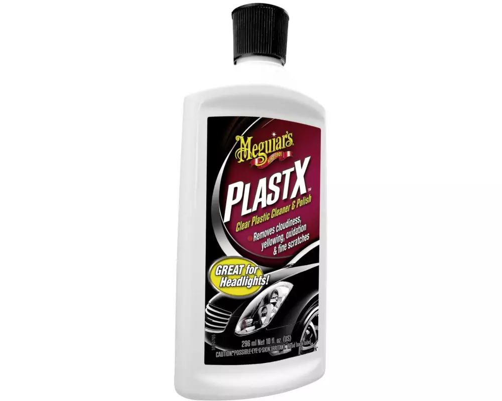 Meguiar's Insektenentferner PlastX 296 ml