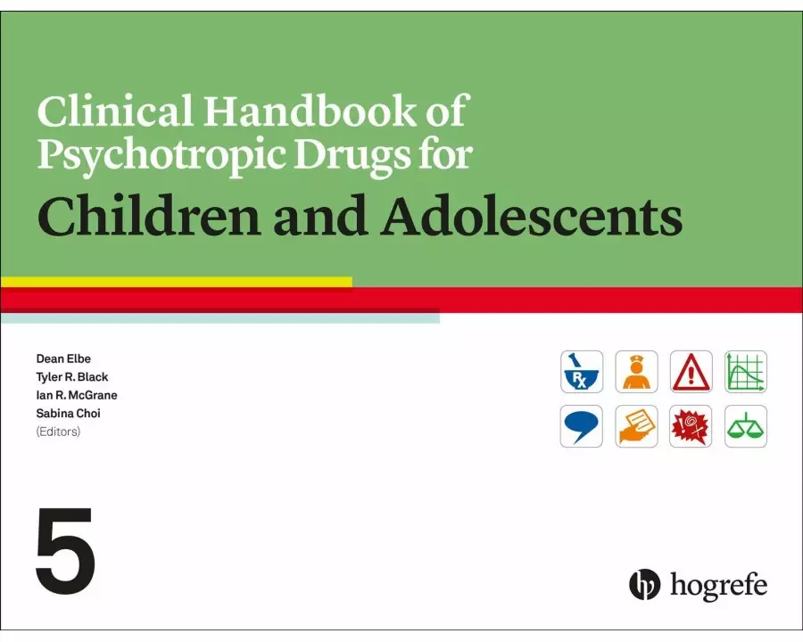 Clinical Handbook of Psychotropic Drugs for Children and Adolescents