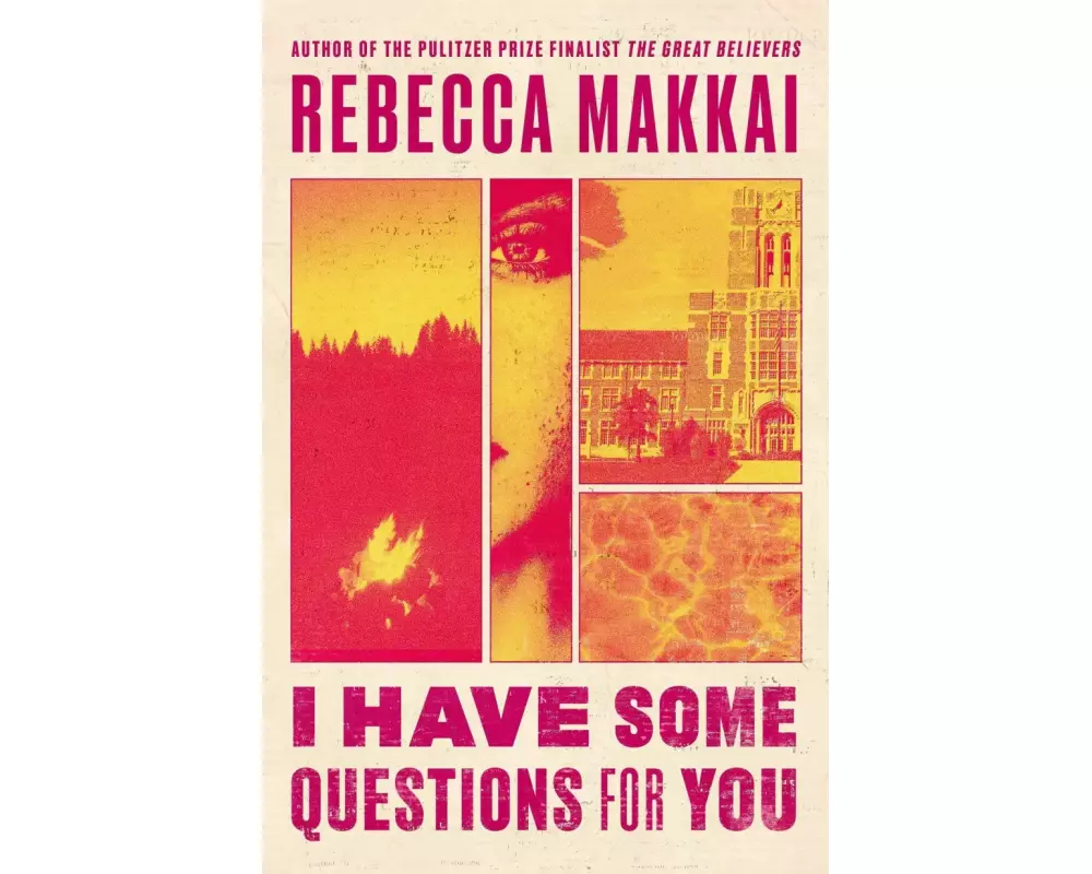 I Have Some Questions For You