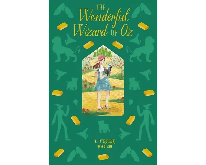 The Wonderful Wizard of Oz