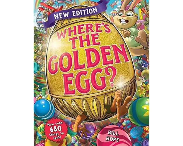 Where's the Golden Egg?