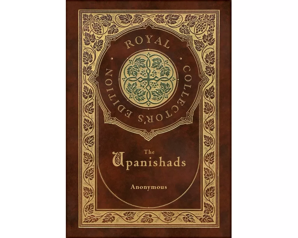 The Upanishads (Royal Collector's Edition) (Case Laminate Hardcover with Jacket)
