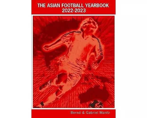 The Asian Football Yearbook 2022-2023