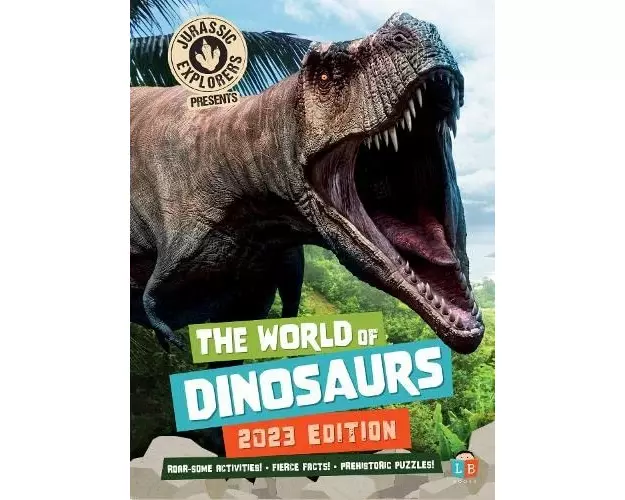 The World of Dinosaurs by JurassicExplorers 2023 Edition