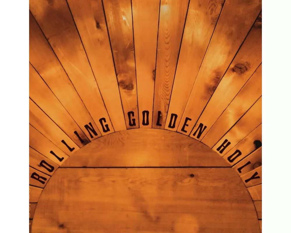 Rolling Golden Holy