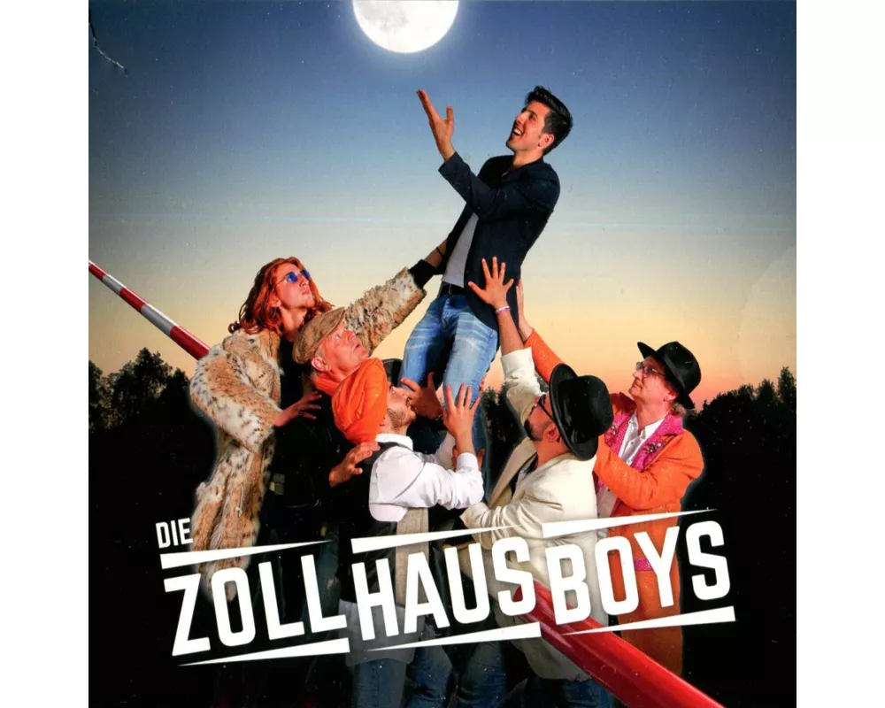 Die Zollhausboys