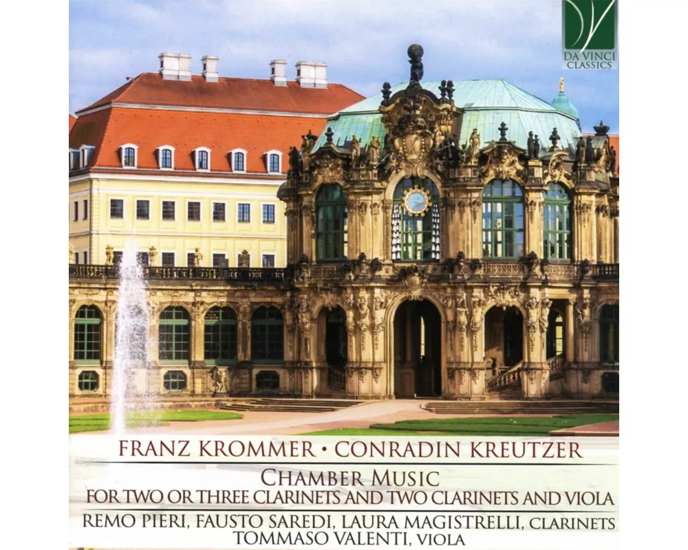 Chamber Music for 2 or 3 Clarinets and 2 Clarinets