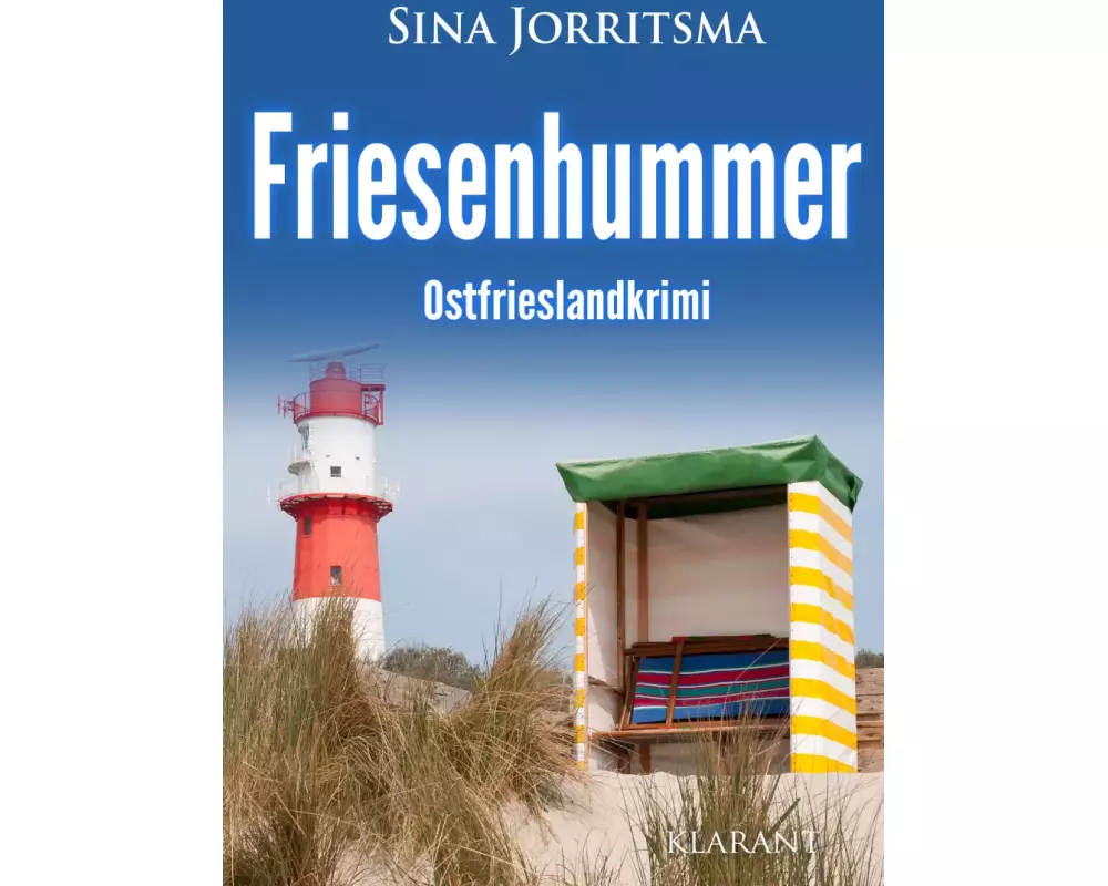 Friesenhummer. Ostfrieslandkrimi