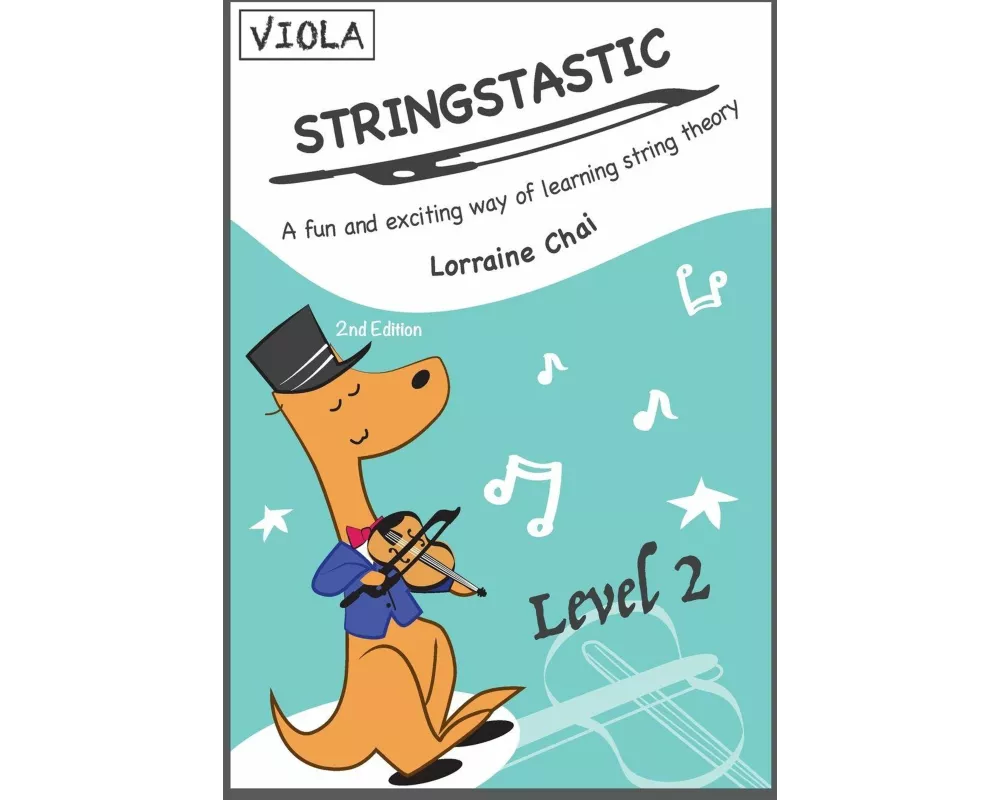 Stringstastic Level 2 - Viola