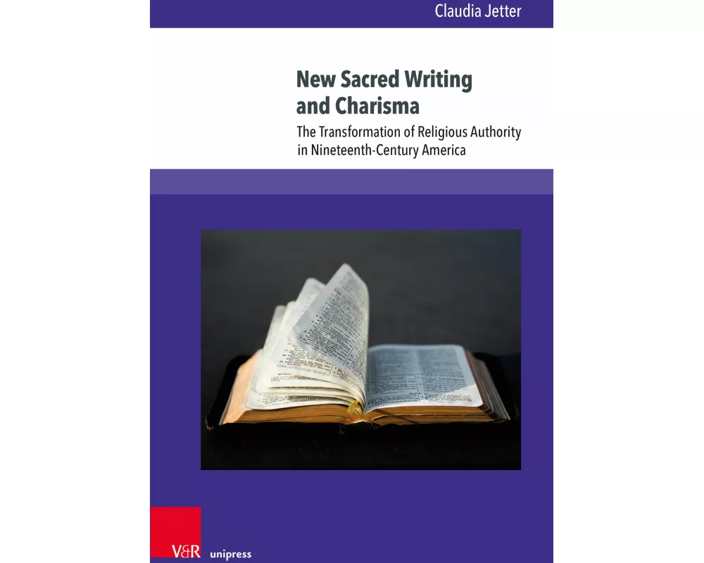 New Sacred Writing and Charisma