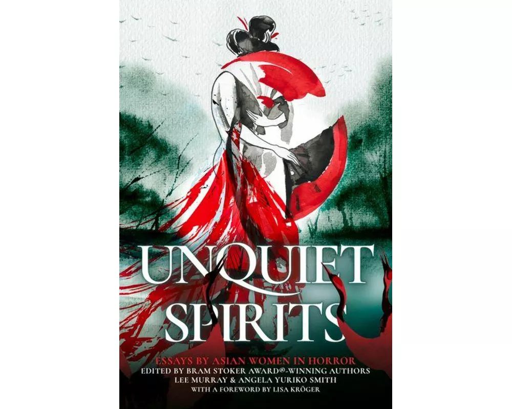 Unquiet Spirits