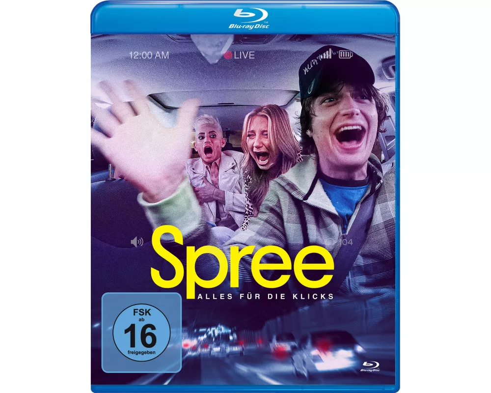 Spree - Alles für die Klicks