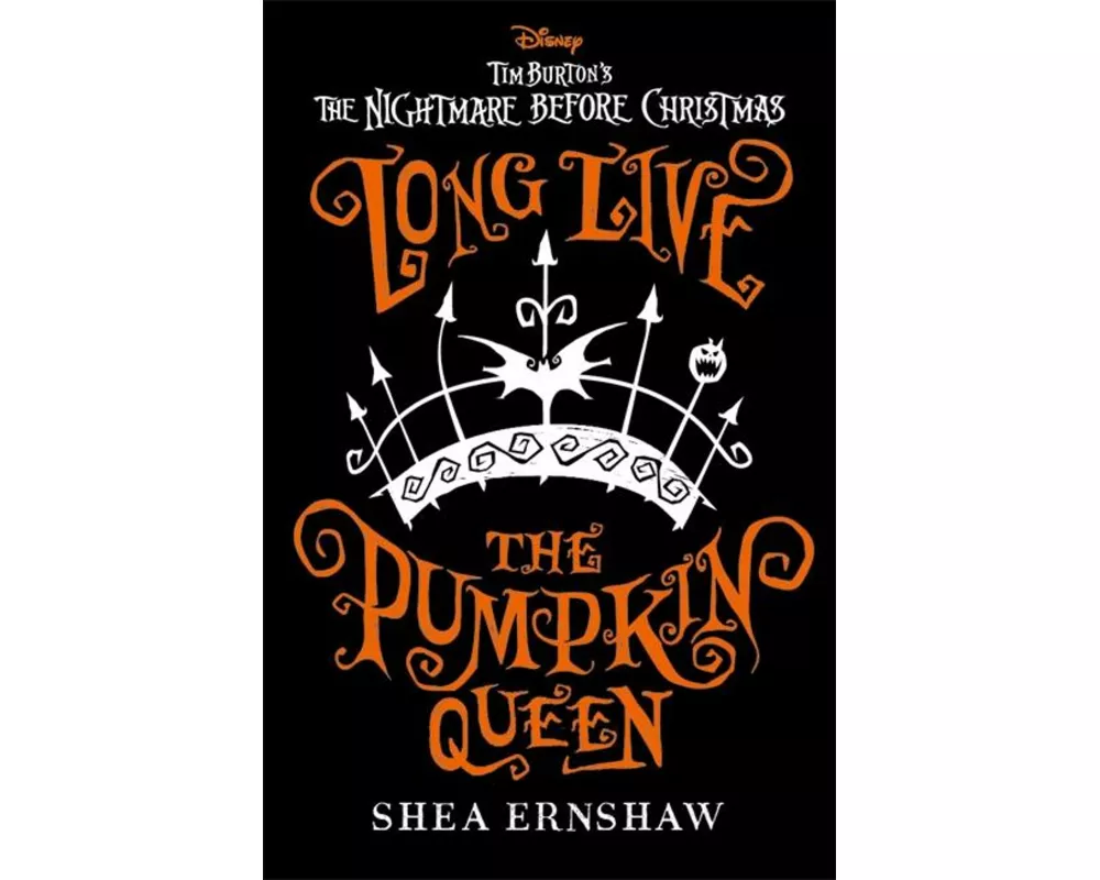 Disney Tim Burton's The Nightmare Before Christmas: Long Live the Pumpkin Queen