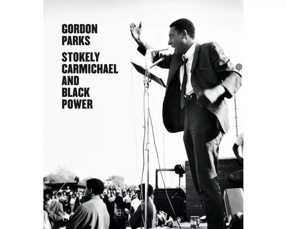 Stokely Carmichael and Black Power