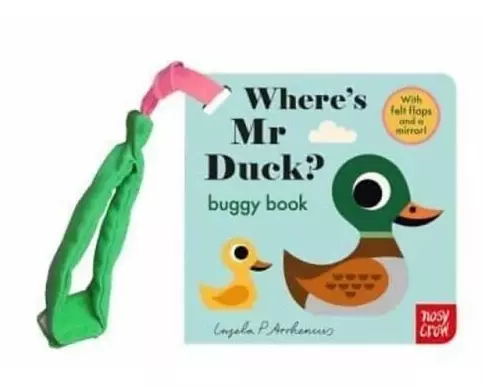Where's Mr Duck?