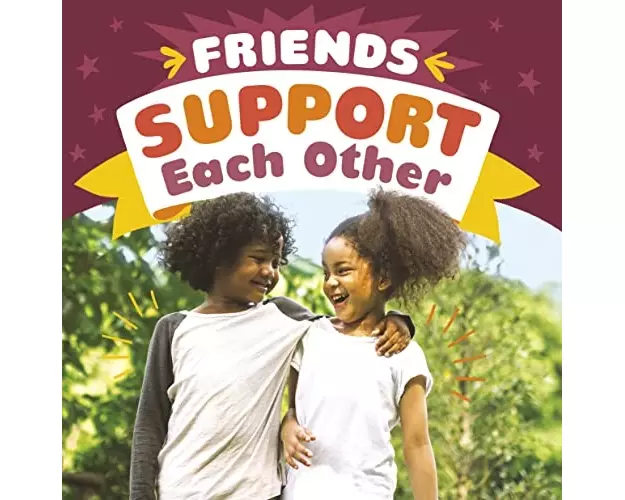 Friends Support Each Other