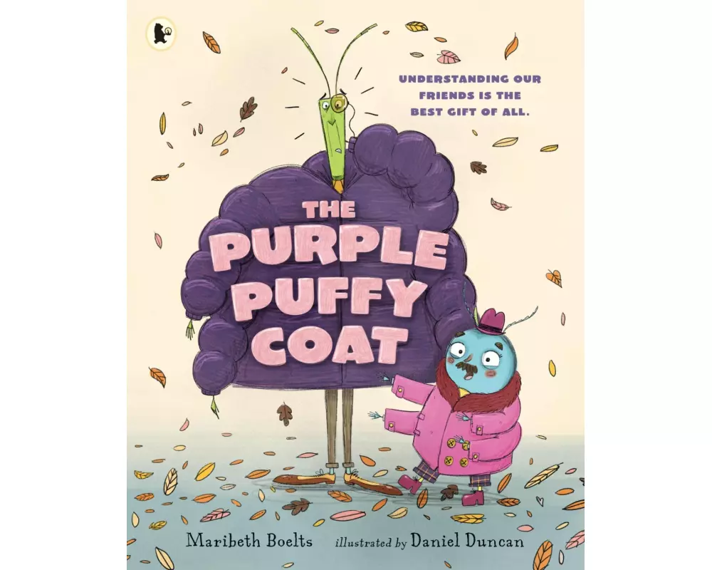 The Purple Puffy Coat