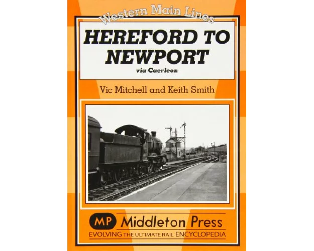 Hereford to Newport