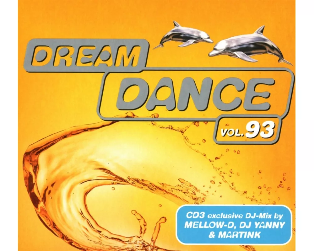 Dream Dance Vol.93