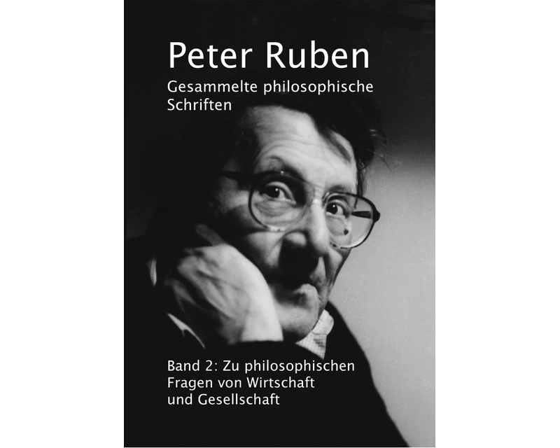 Gesammelte philosophische Schriften, Band 2