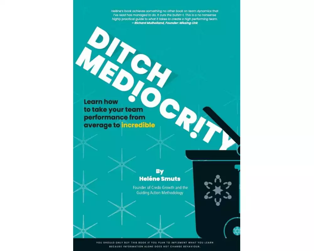 Ditch Mediocrity