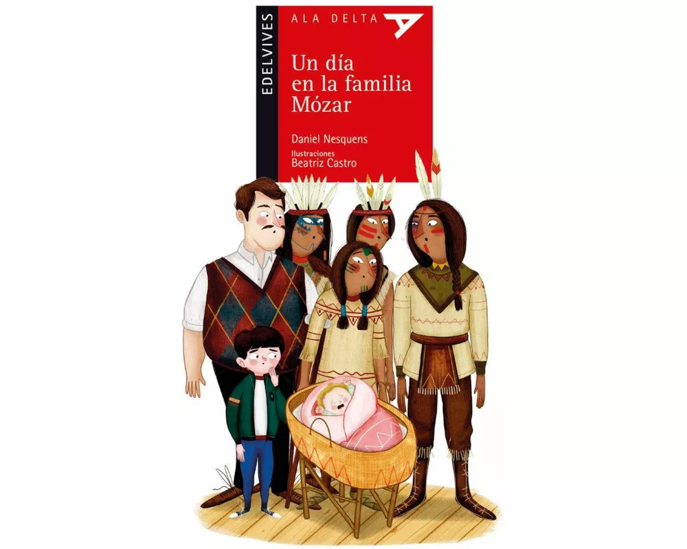 Un día en la familia Mózar