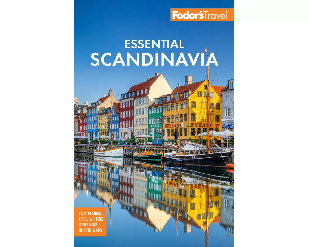 Fodor's Essential Scandinavia