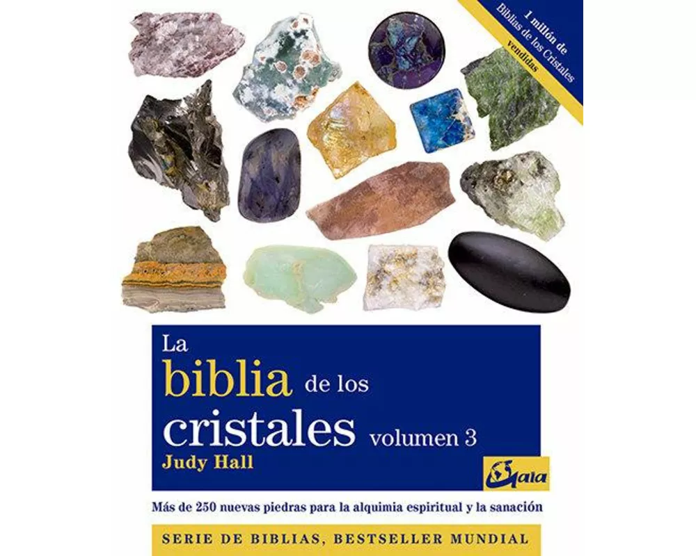 La biblia de los cristales 3