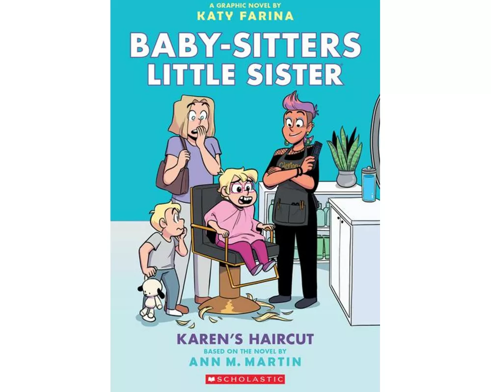 BSLSG 7: Karen's Haircut