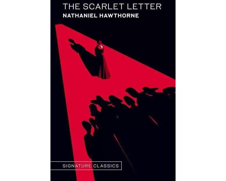 The Scarlet Letter (Graphic Art Collector's Edition)