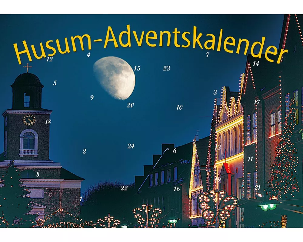 Husum-Adventskalender
