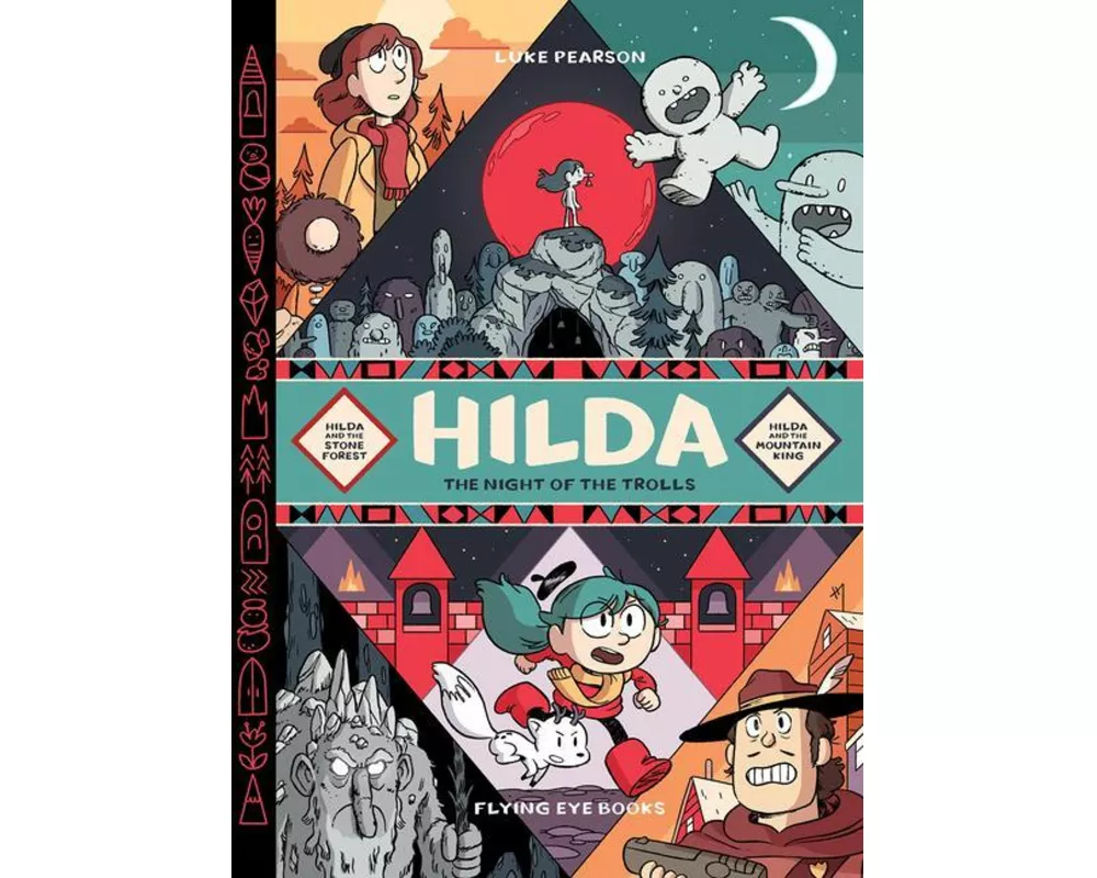 Hilda: The Night of the Trolls
