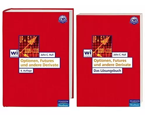 Value Pack' Optionen, Futures und andere Derivate + Lösungsbuch