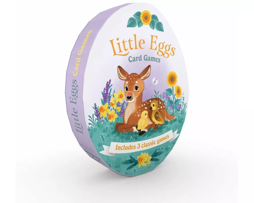 Little Eggs Card Games