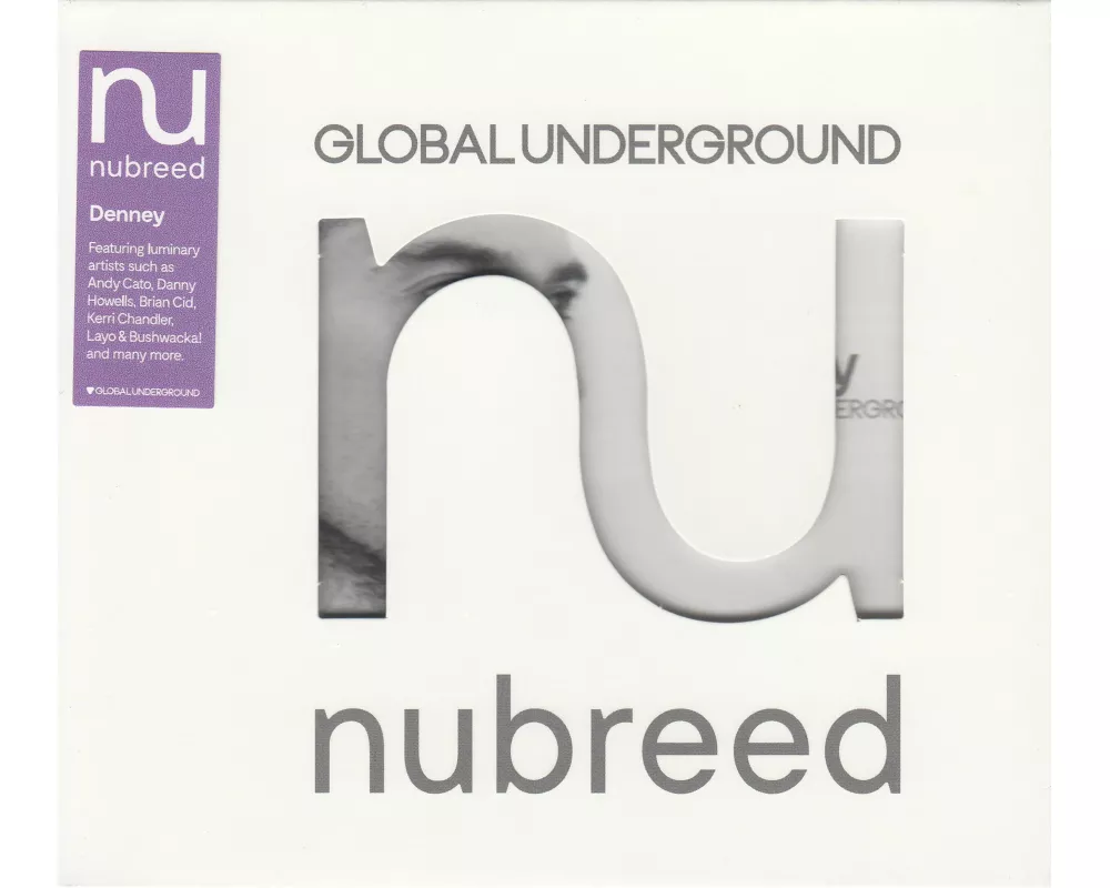 Global Underground:Nubreed 12-Denney