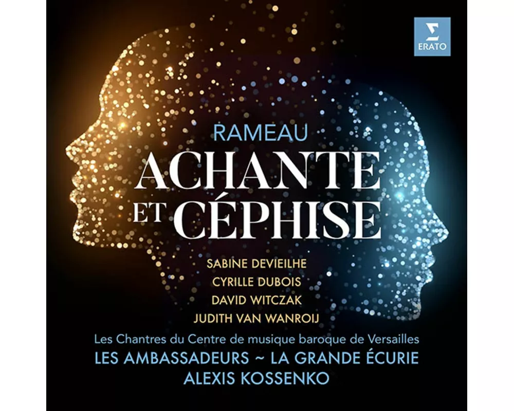 Achante et C'phise