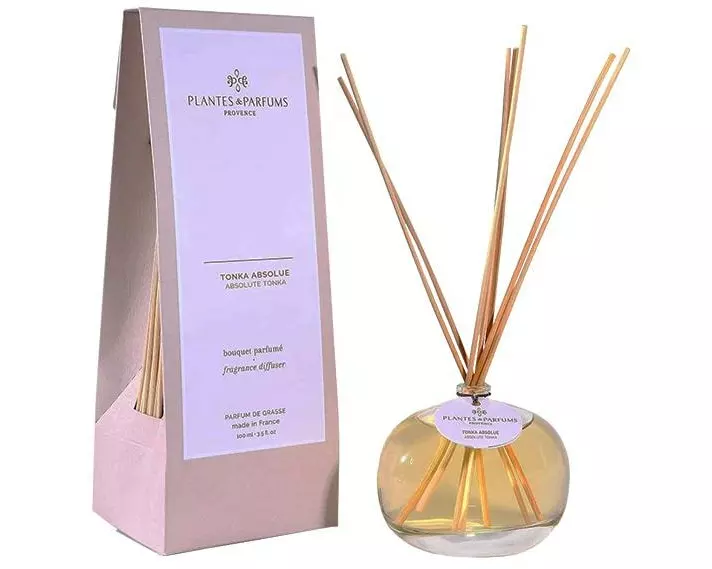 Plantes & Parfums Duftstäbchen Tonka Absolue 100 ml