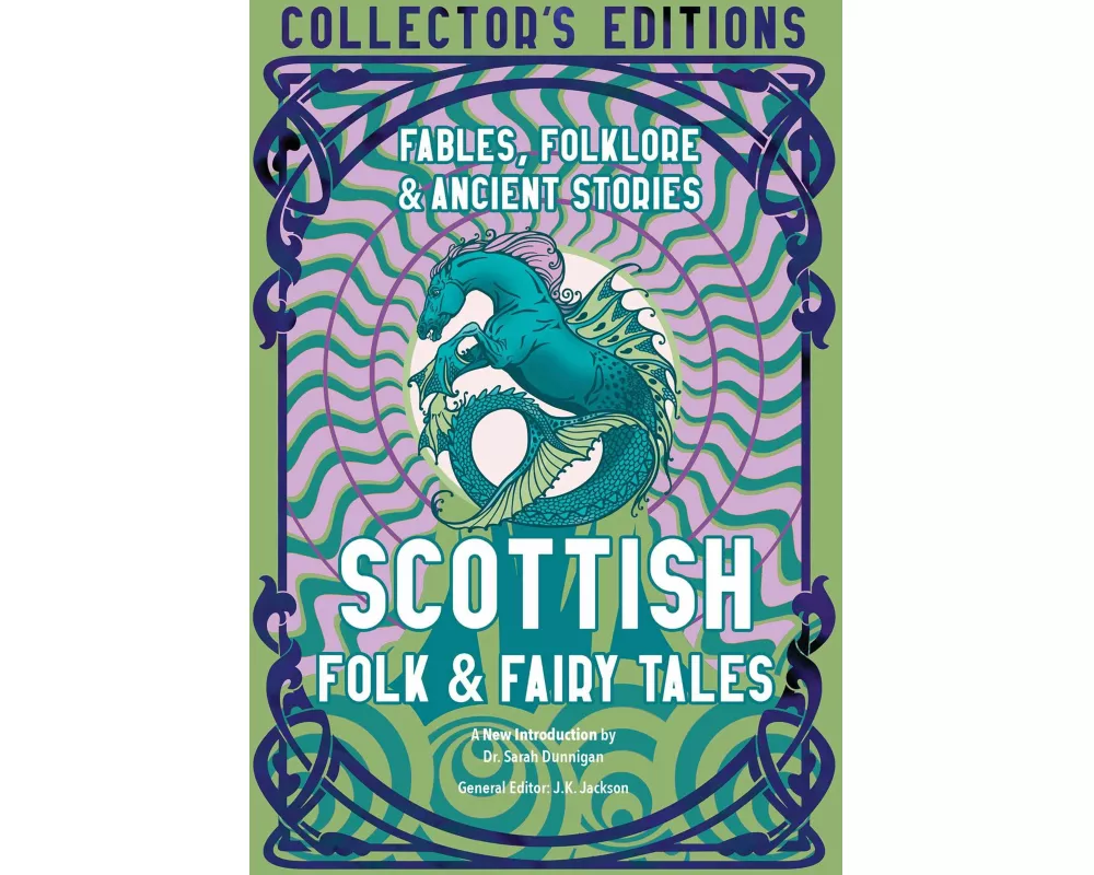 Scottish Folk & Fairy Tales