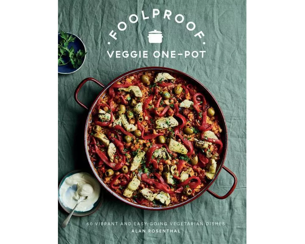 Foolproof Veggie One-Pot