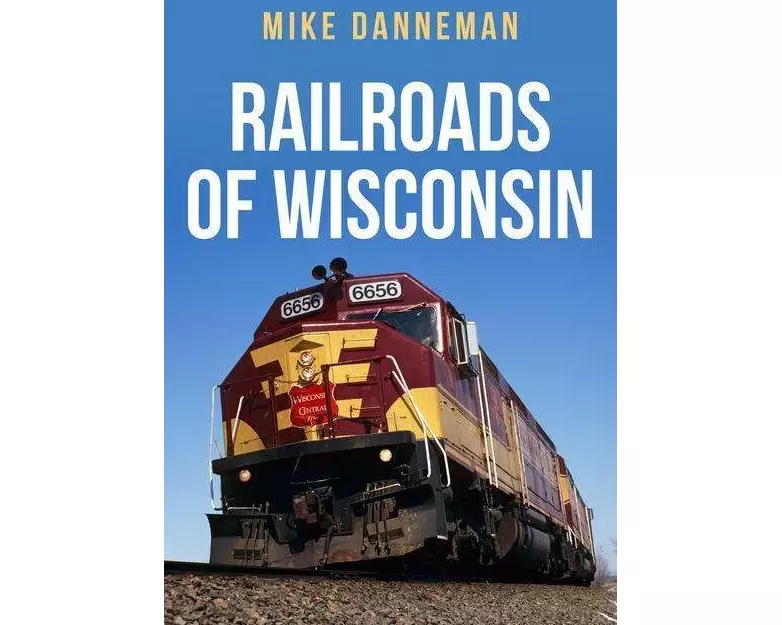 Railroads of Wisconsin