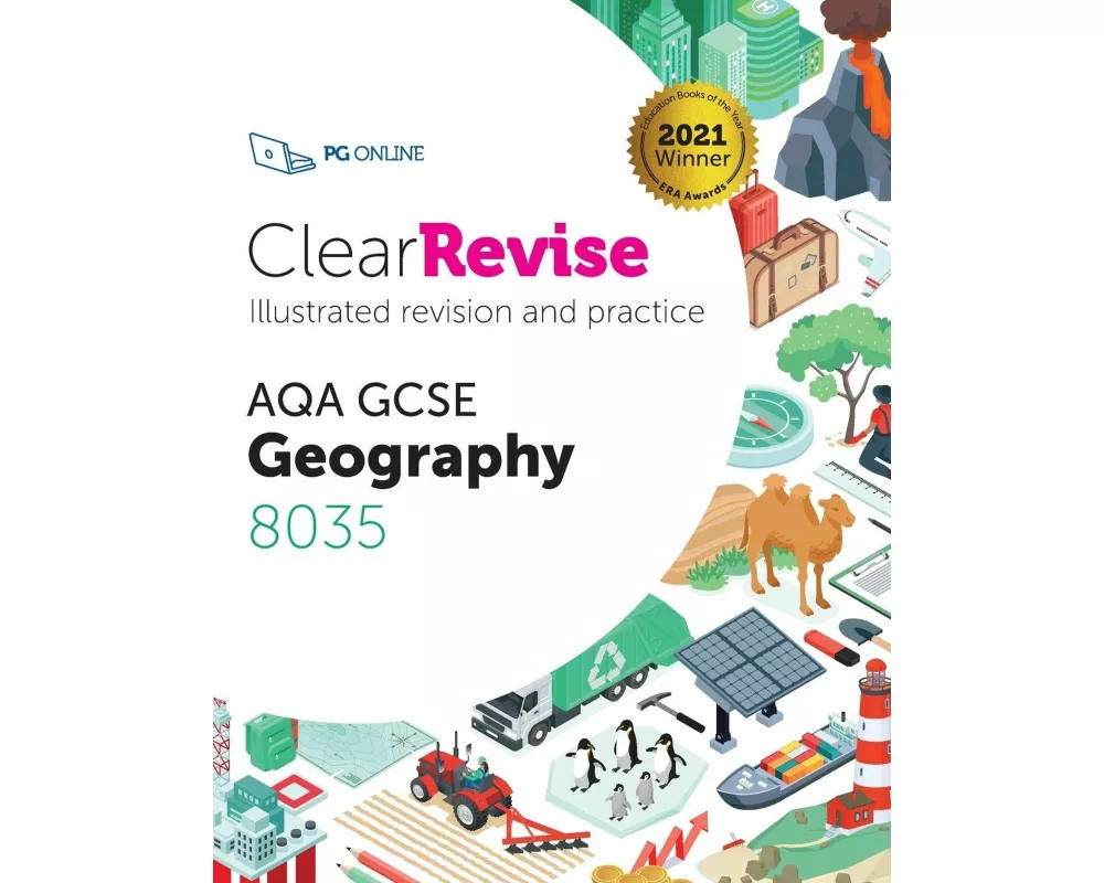 ClearRevise AQA GCSE Geography 8035