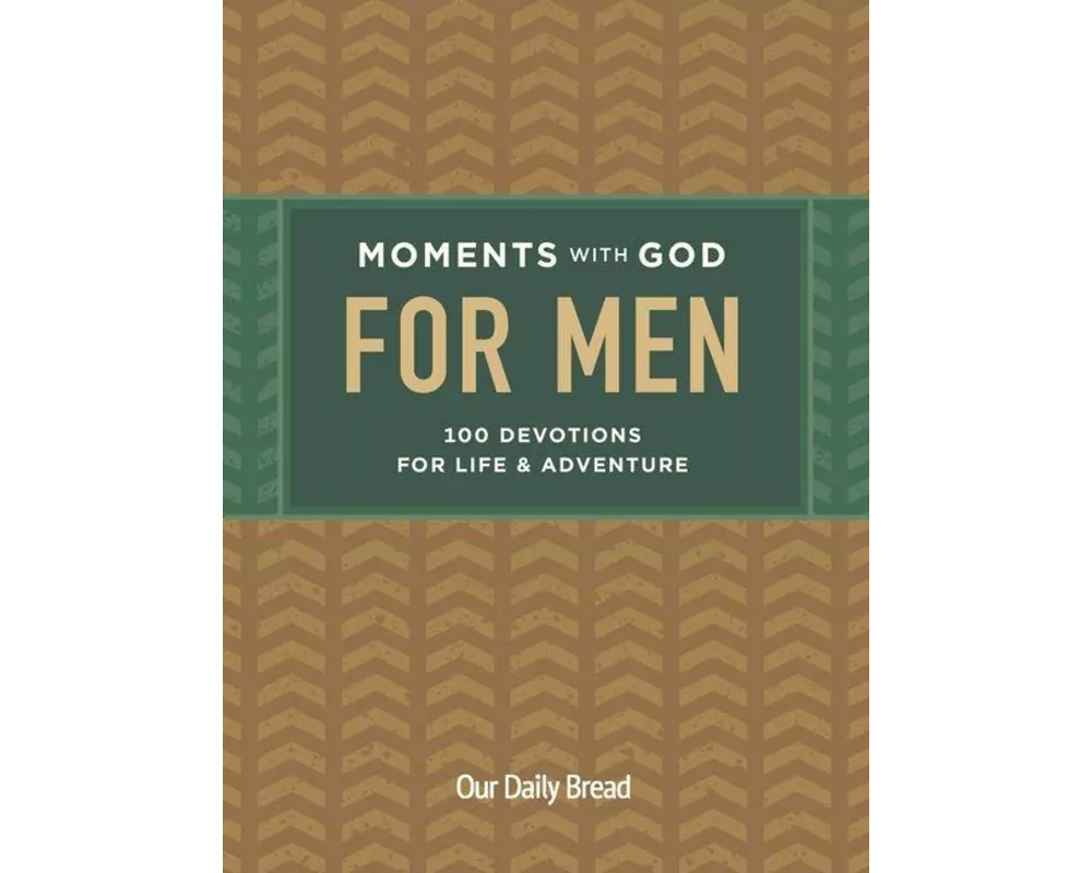 Moments with God for Men