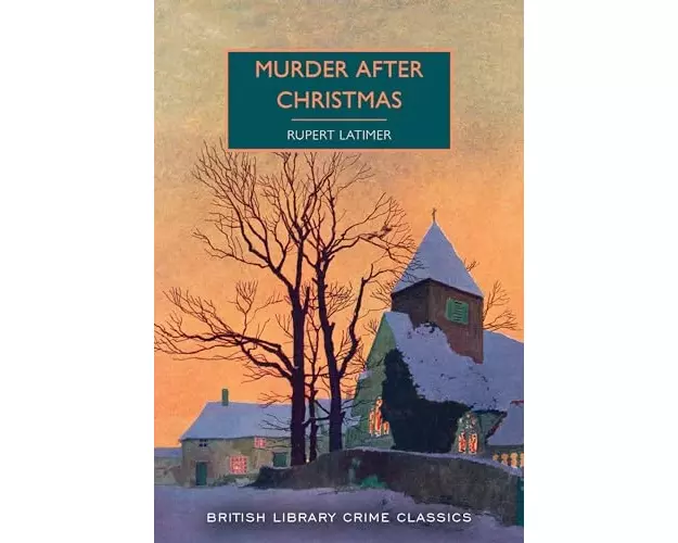 Murder After Christmas