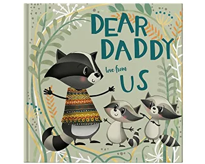 Dear Daddy Love From Us