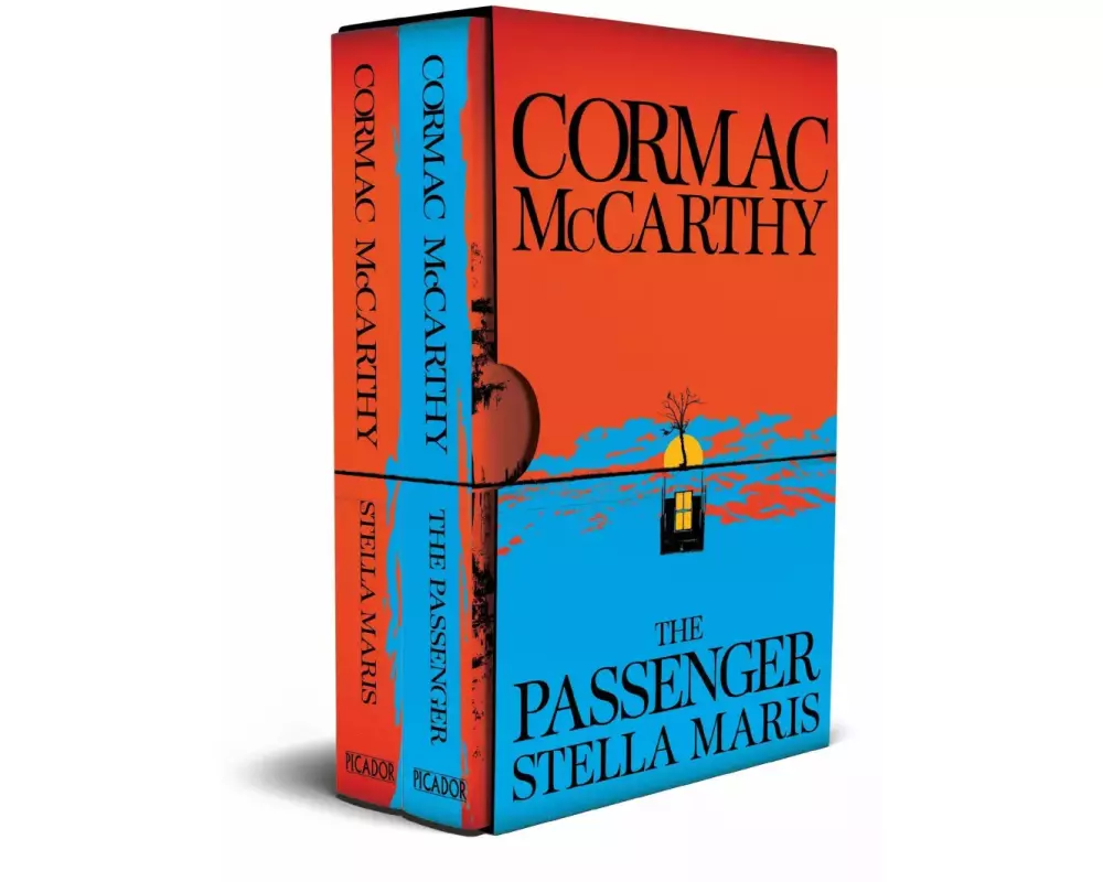 The Passenger & Stella Maris: Boxed Set