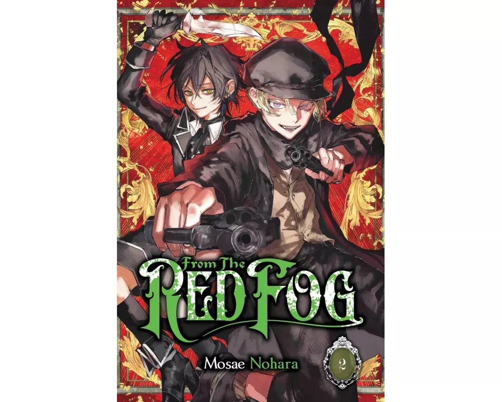 From the Red Fog, Vol. 2